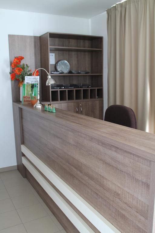 Guest House Hodus Vydrany Ngoại thất bức ảnh