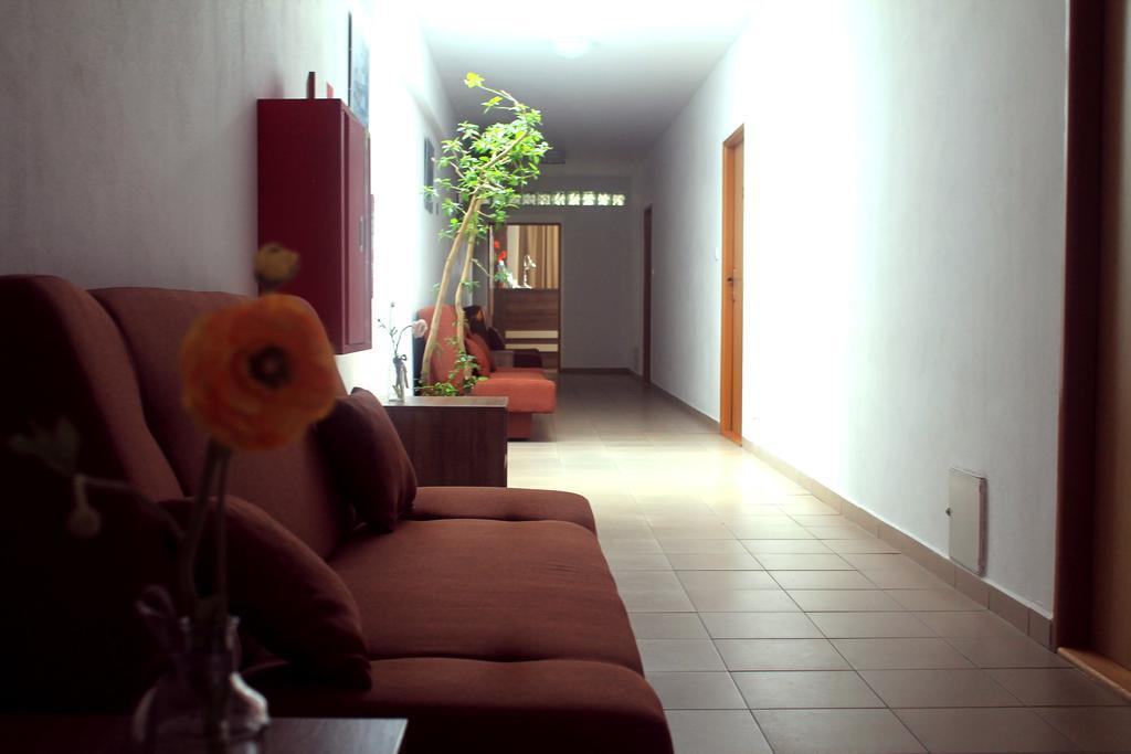 Guest House Hodus Vydrany Ngoại thất bức ảnh