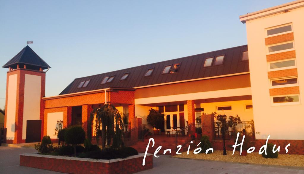 Guest House Hodus Vydrany Ngoại thất bức ảnh