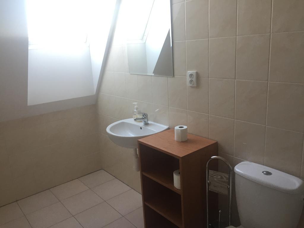 Guest House Hodus Vydrany Ngoại thất bức ảnh
